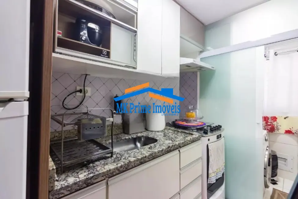 Foto 7 de Apartamento com 3 quartos à venda, 57m2 em Novo Osasco, Osasco - SP