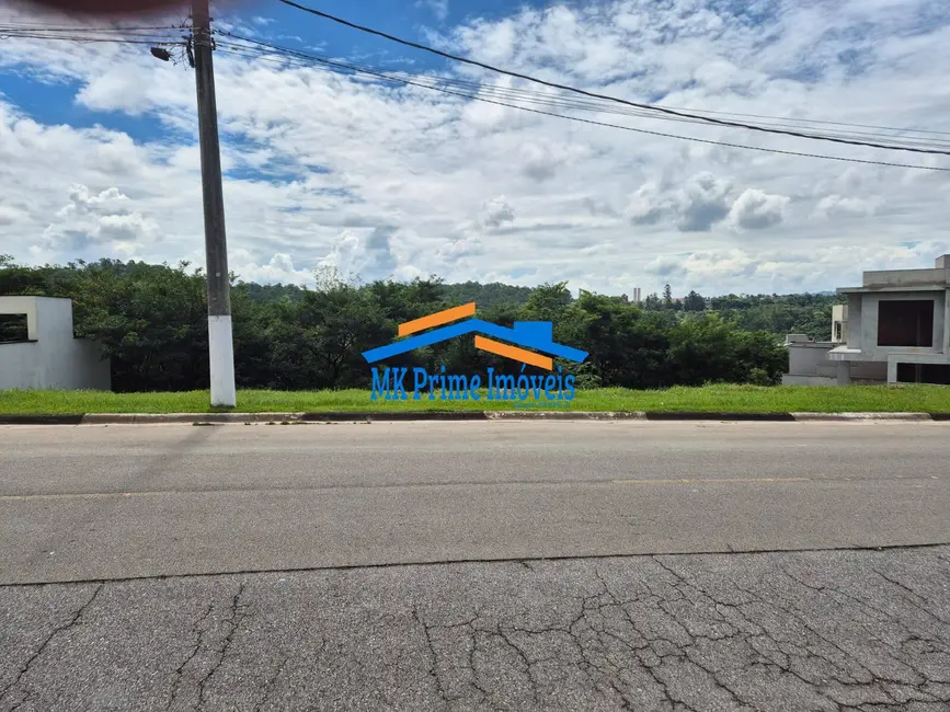 Foto 3 de Terreno / Lote à venda, 866m2 em Colinas de Parnaíba I, Santana De Parnaiba - SP