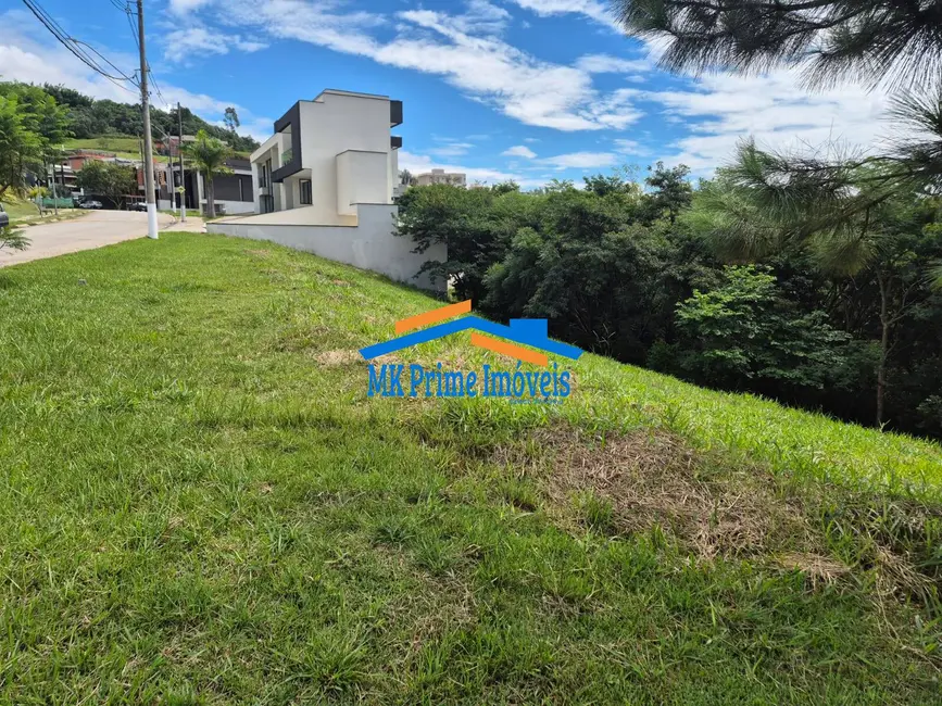 Foto 6 de Terreno / Lote à venda, 866m2 em Colinas de Parnaíba I, Santana De Parnaiba - SP