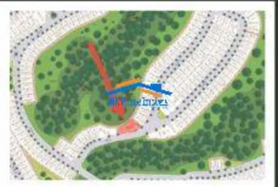 Foto 8 de Terreno / Lote à venda, 866m2 em Colinas de Parnaíba I, Santana De Parnaiba - SP