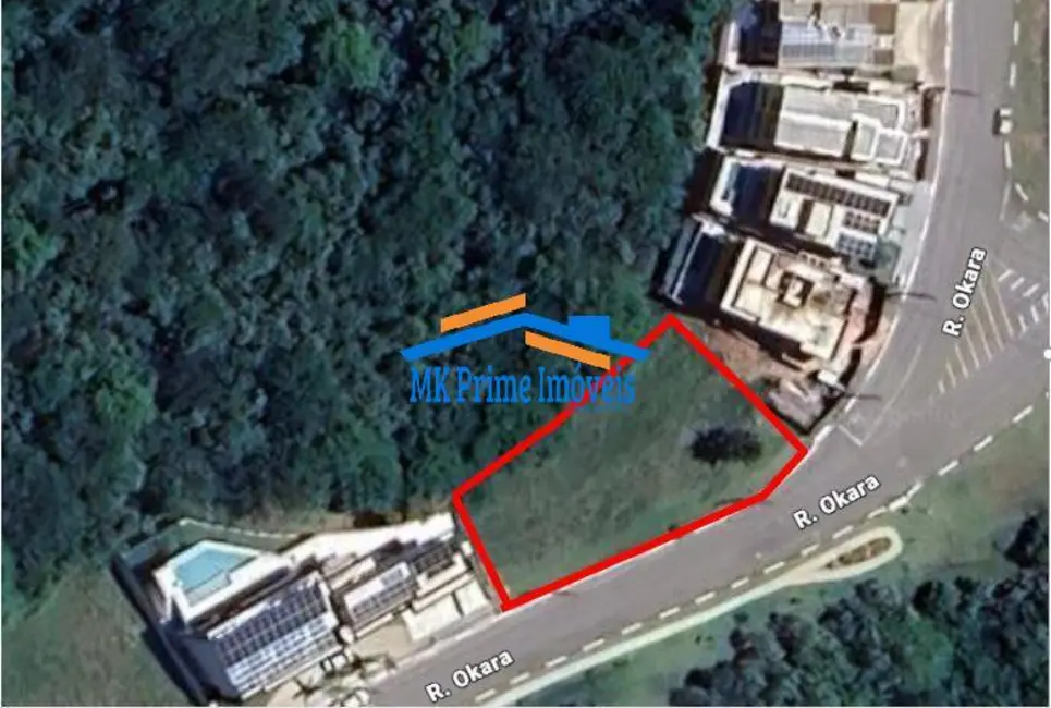 Foto 1 de Terreno / Lote à venda, 866m2 em Colinas de Parnaíba I, Santana De Parnaiba - SP