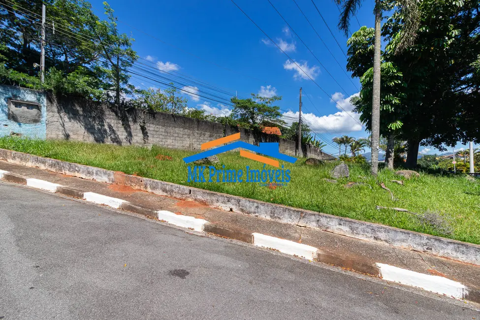 Foto 1 de Terreno / Lote à venda em Jardim Professor Benoá, Santana De Parnaiba - SP