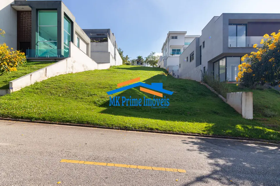 Foto 1 de Lote de Condomínio à venda, 441m2 em Alphaville, Santana De Parnaiba - SP