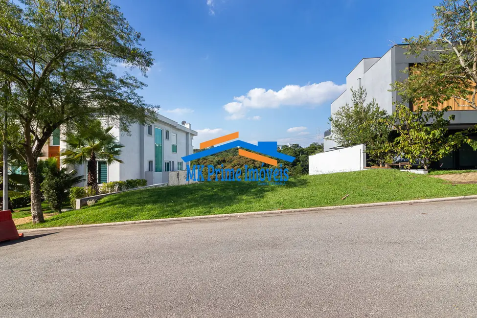 Foto 7 de Lote de Condomínio à venda, 441m2 em Alphaville, Santana De Parnaiba - SP