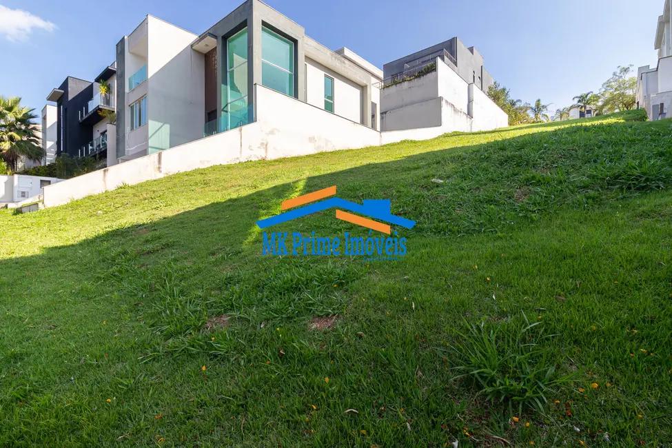 Foto 2 de Lote de Condomínio à venda, 441m2 em Alphaville, Santana De Parnaiba - SP