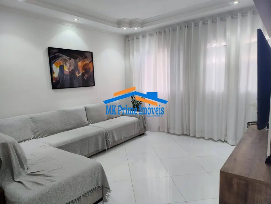 Foto 1 de Sobrado com 3 quartos à venda, 125m2 em Novo Osasco, Osasco - SP