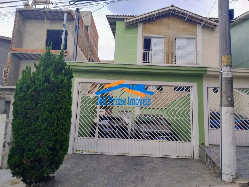 Foto 2 de Sobrado com 3 quartos à venda, 125m2 em Novo Osasco, Osasco - SP