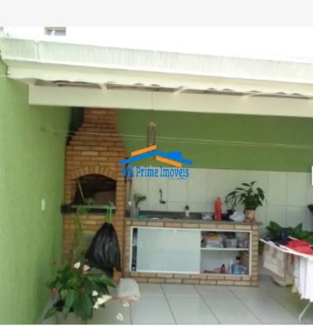 Foto 3 de Sobrado com 3 quartos à venda, 125m2 em Novo Osasco, Osasco - SP