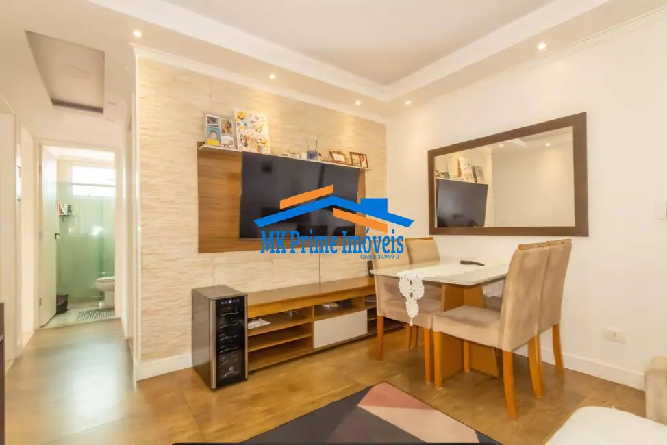 Apartamento com 2 quartos à venda, 53m2 em Jardim Roberto, Osasco - SP - imagem 3 Foto 3 de Apartamento com 2 quartos à venda, 53m2 em Jardim Roberto, Osasco - SP