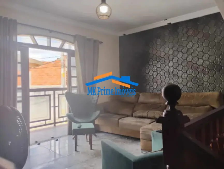 Foto 2 de Sobrado com 2 quartos à venda, 125m2 em Pestana, Osasco - SP