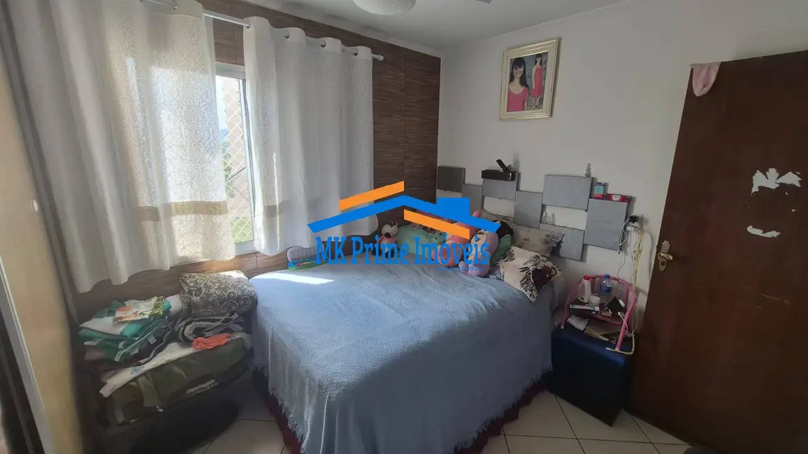 Foto 4 de Apartamento com 3 quartos à venda, 60m2 em I.A.P.I., Osasco - SP