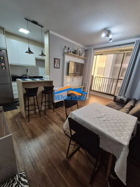 Foto 2 de Apartamento com 2 quartos à venda, 48m2 em Presidente Altino, Osasco - SP
