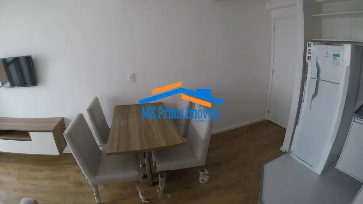 Foto 6 de Apartamento com 1 quarto à venda, 33m2 em Vila Yara, Osasco - SP