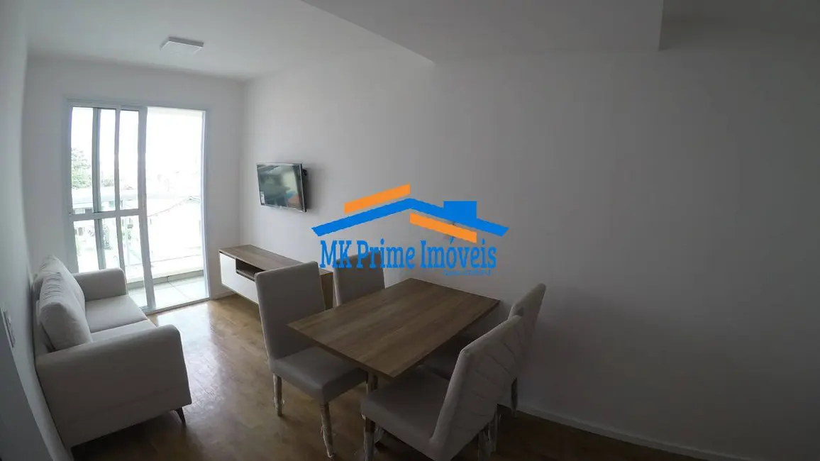 Foto 5 de Apartamento com 1 quarto à venda, 33m2 em Vila Yara, Osasco - SP