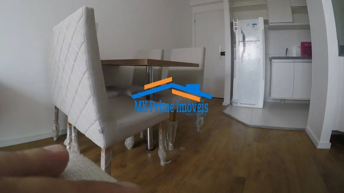 Foto 8 de Apartamento com 1 quarto à venda, 33m2 em Vila Yara, Osasco - SP