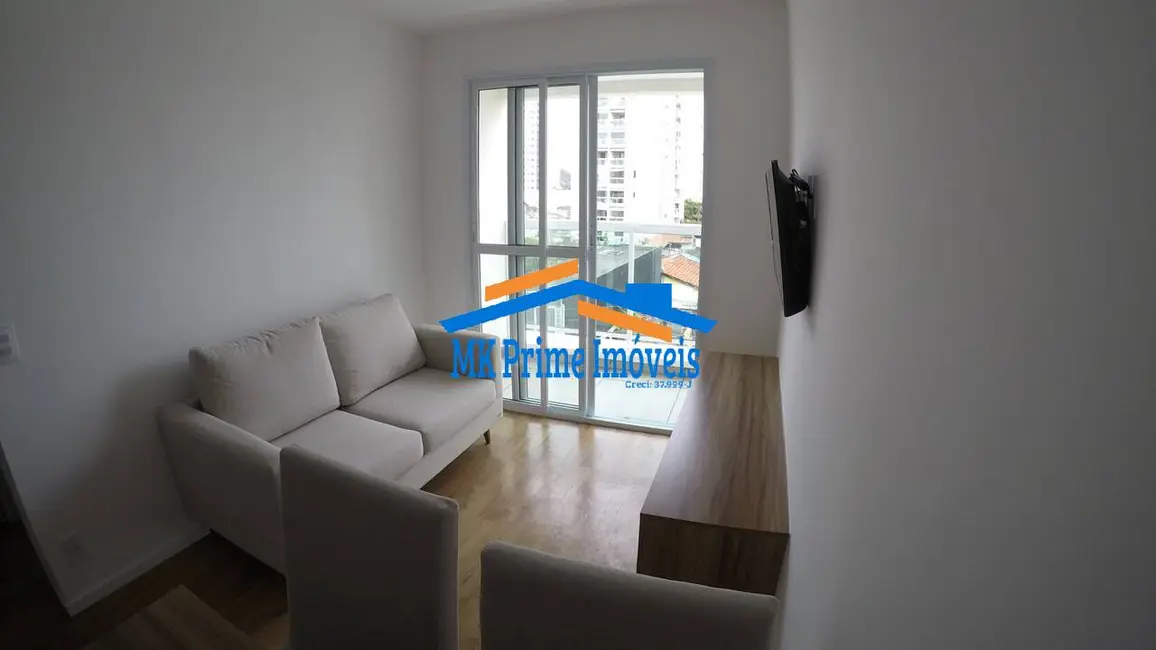 Foto 2 de Apartamento com 1 quarto à venda, 33m2 em Vila Yara, Osasco - SP