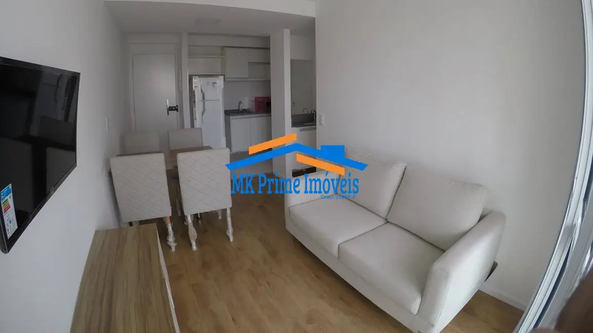 Foto 7 de Apartamento com 1 quarto à venda, 33m2 em Vila Yara, Osasco - SP