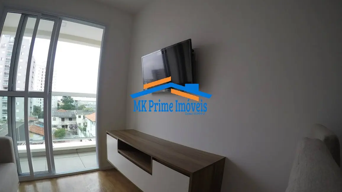 Foto 4 de Apartamento com 1 quarto à venda, 33m2 em Vila Yara, Osasco - SP