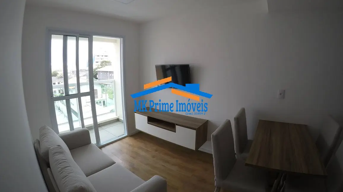 Foto 3 de Apartamento com 1 quarto à venda, 33m2 em Vila Yara, Osasco - SP