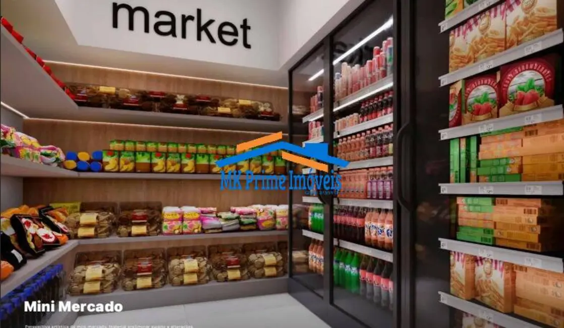 Foto 5 de Apartamento com 2 quartos à venda, 55m2 em Presidente Altino, Osasco - SP