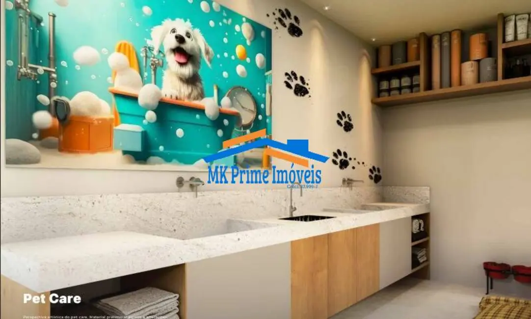 Apartamento com 2 quartos à venda, 67m2 em Presidente Altino, Osasco - SP - imagem 6 Foto 6 de Apartamento com 2 quartos à venda, 67m2 em Presidente Altino, Osasco - SP