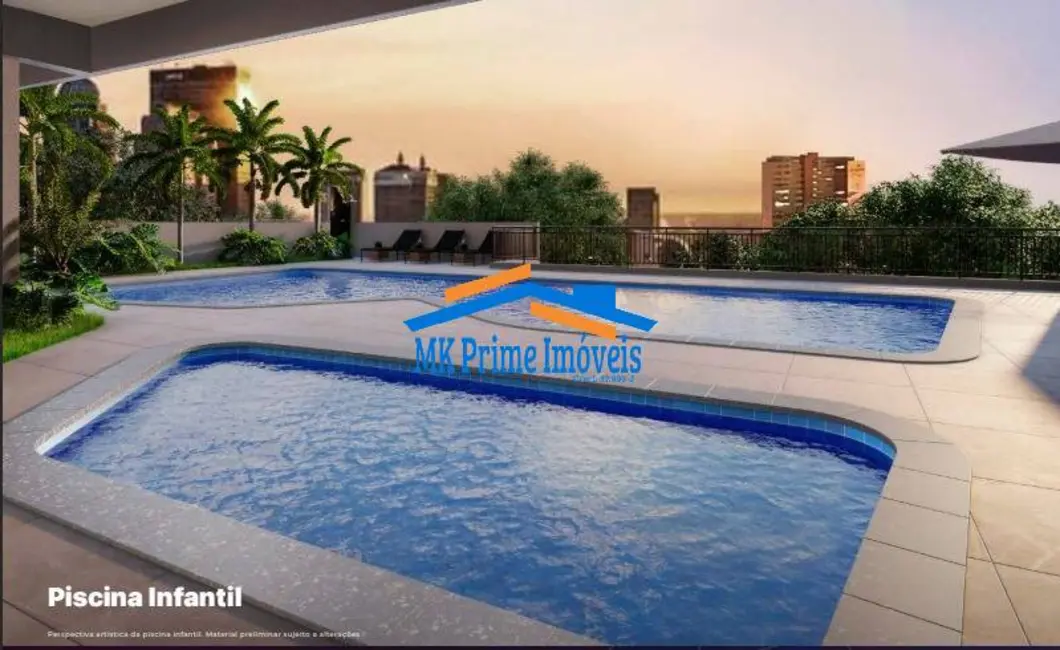 Foto 8 de Apartamento com 2 quartos à venda, 46m2 em Presidente Altino, Osasco - SP