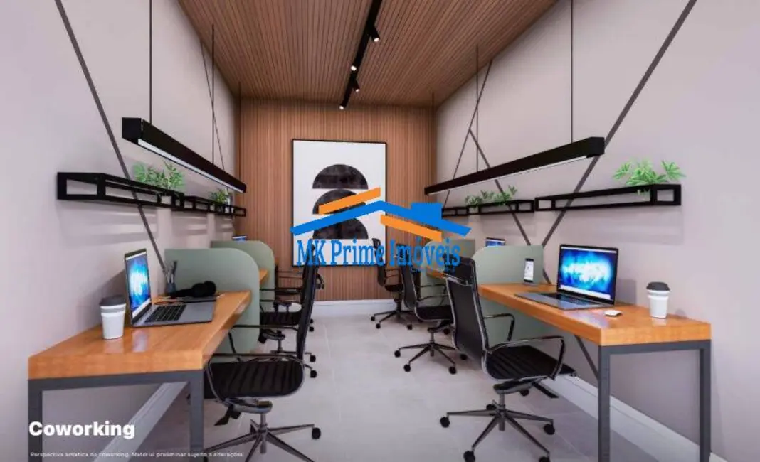 Foto 3 de Apartamento com 2 quartos à venda, 46m2 em Presidente Altino, Osasco - SP