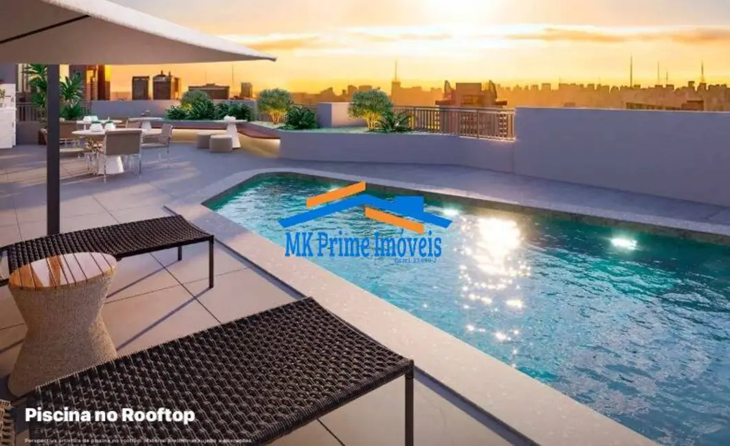 Foto 9 de Apartamento com 2 quartos à venda, 46m2 em Presidente Altino, Osasco - SP