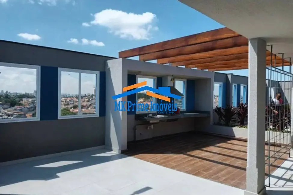 Foto 9 de Apartamento com 2 quartos à venda, 45m2 em Mutinga, Osasco - SP