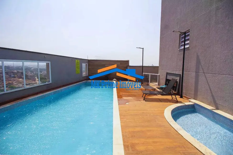 Foto 8 de Apartamento com 2 quartos à venda, 45m2 em Mutinga, Osasco - SP