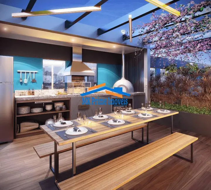 Foto 4 de Apartamento com 2 quartos à venda, 45m2 em Mutinga, Osasco - SP