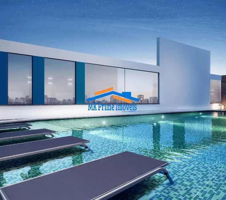 Foto 7 de Apartamento com 2 quartos à venda, 45m2 em Mutinga, Osasco - SP