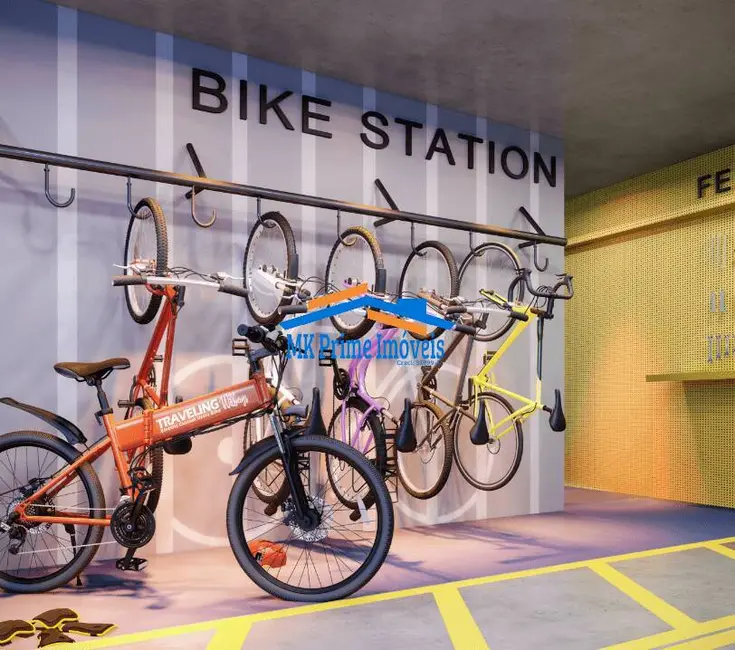 Foto 3 de Apartamento com 2 quartos à venda, 45m2 em Mutinga, Osasco - SP