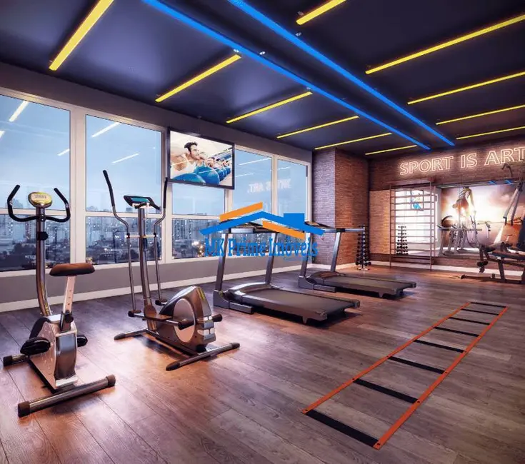 Foto 5 de Apartamento com 2 quartos à venda, 45m2 em Mutinga, Osasco - SP