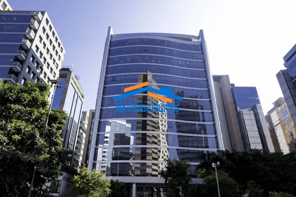 Foto 1 de Sala Comercial à venda e para alugar, 499m2 em Vila Olímpia, São Paulo - SP