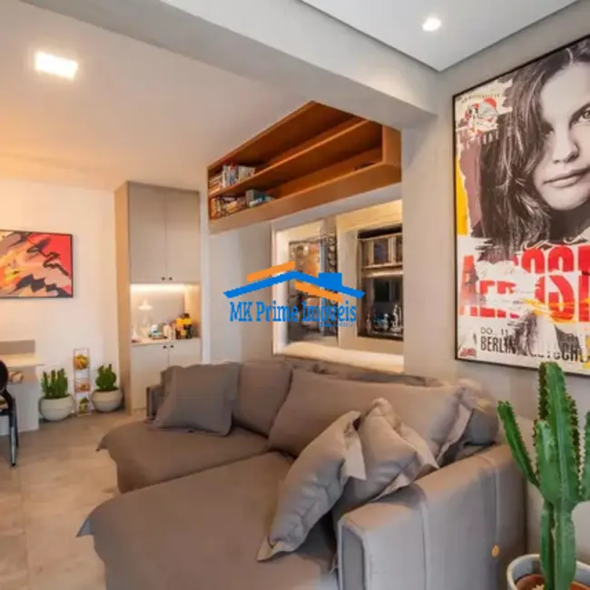 Apartamento com 2 quartos à venda e para alugar, 65m2 em Centro, Osasco - SP - imagem 2 Foto 2 de Apartamento com 2 quartos à venda e para alugar, 65m2 em Centro, Osasco - SP