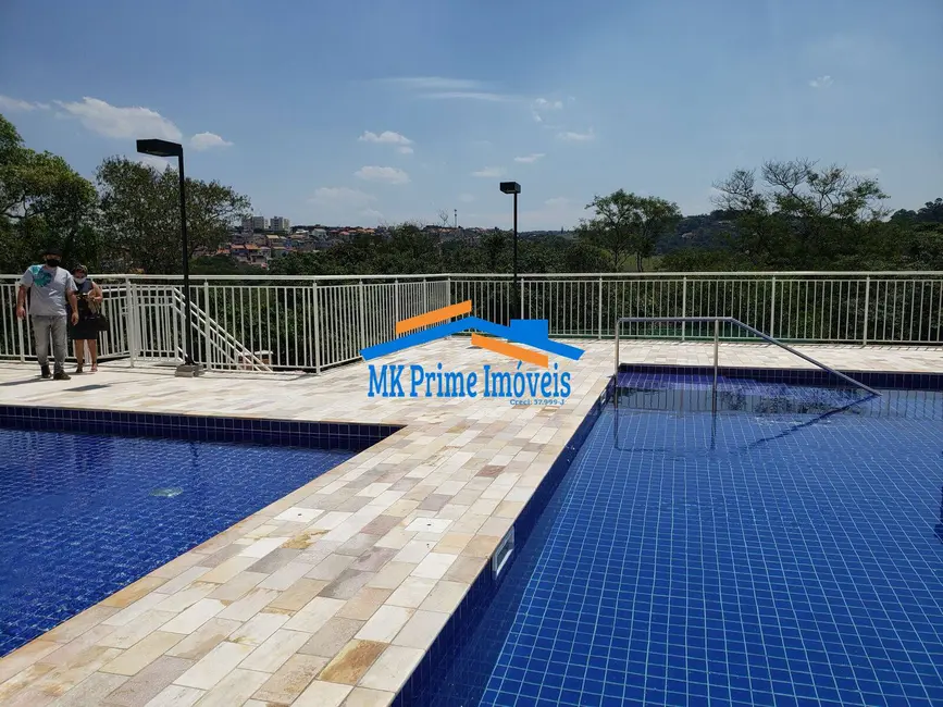 Foto 2 de Apartamento com 3 quartos à venda, 66m2 em Jardim Caiapiá, Cotia - SP