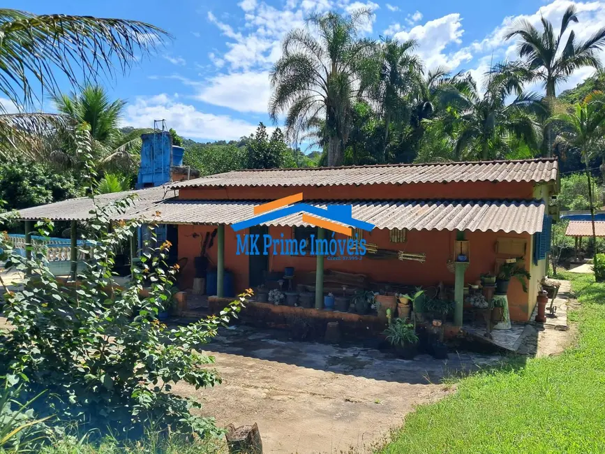 Foto 1 de Chácara com 2 quartos à venda, 24000m2 em Miracatu - SP