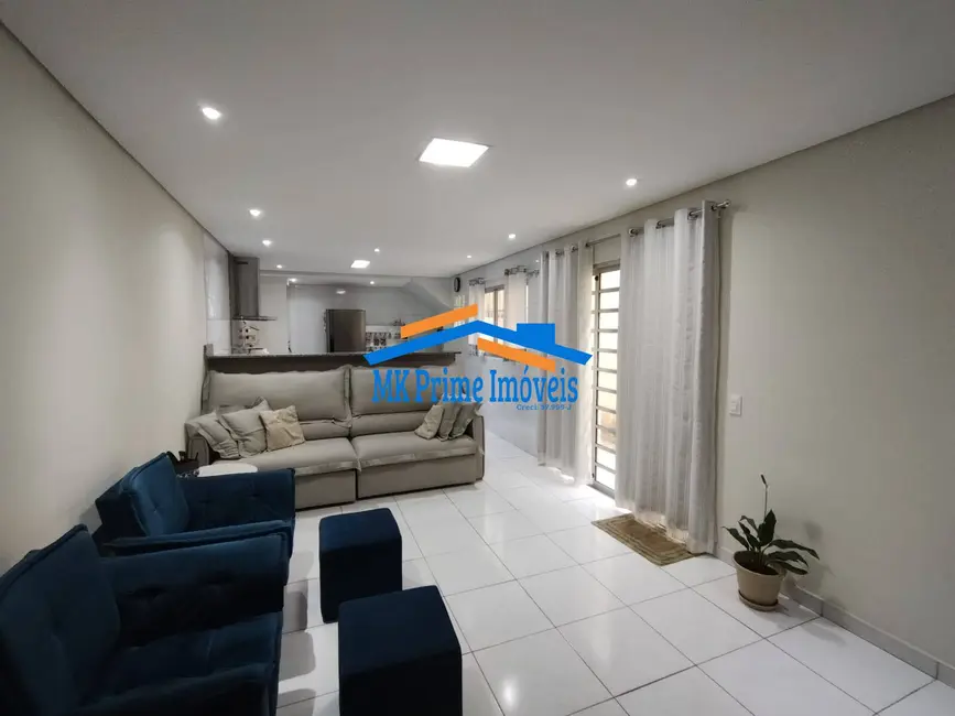 Foto 5 de Sobrado com 3 quartos à venda, 204m2 em Jardim Elvira, Osasco - SP