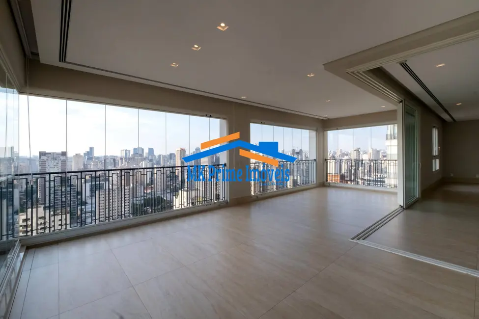Foto 7 de Apartamento com 4 quartos à venda, 275m2 em Vila Olímpia, São Paulo - SP