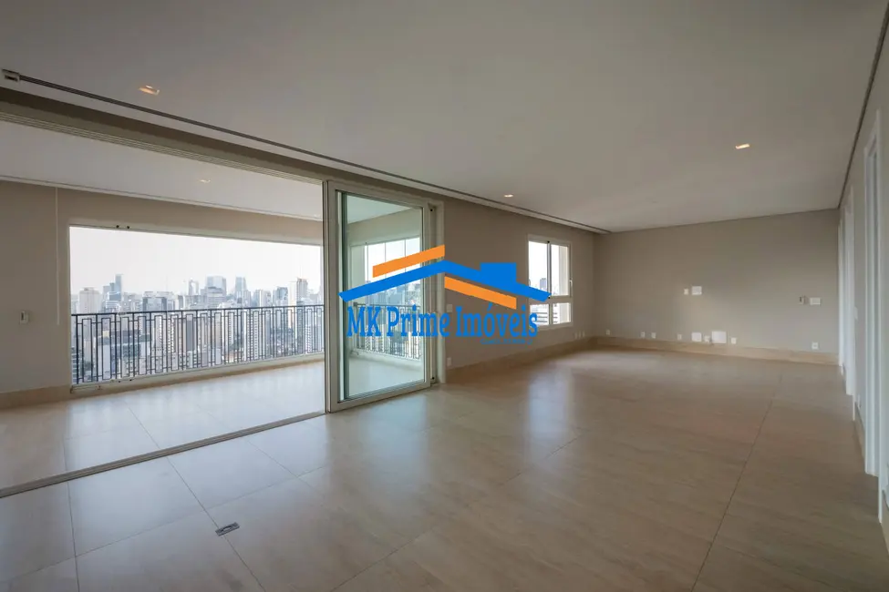 Foto 9 de Apartamento com 4 quartos à venda, 275m2 em Vila Olímpia, São Paulo - SP