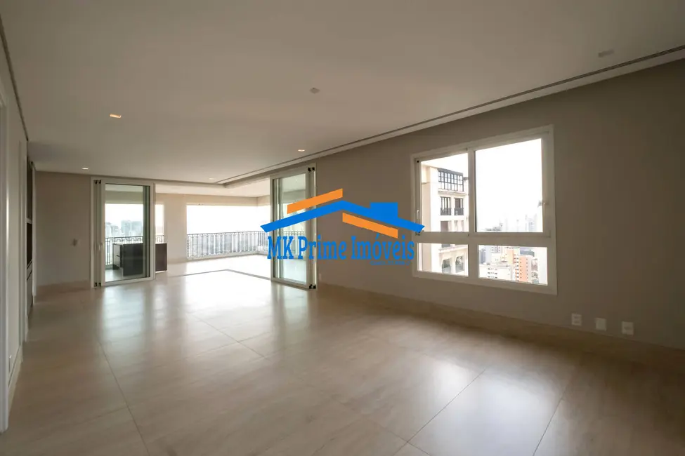 Foto 6 de Apartamento com 4 quartos à venda, 275m2 em Vila Olímpia, São Paulo - SP