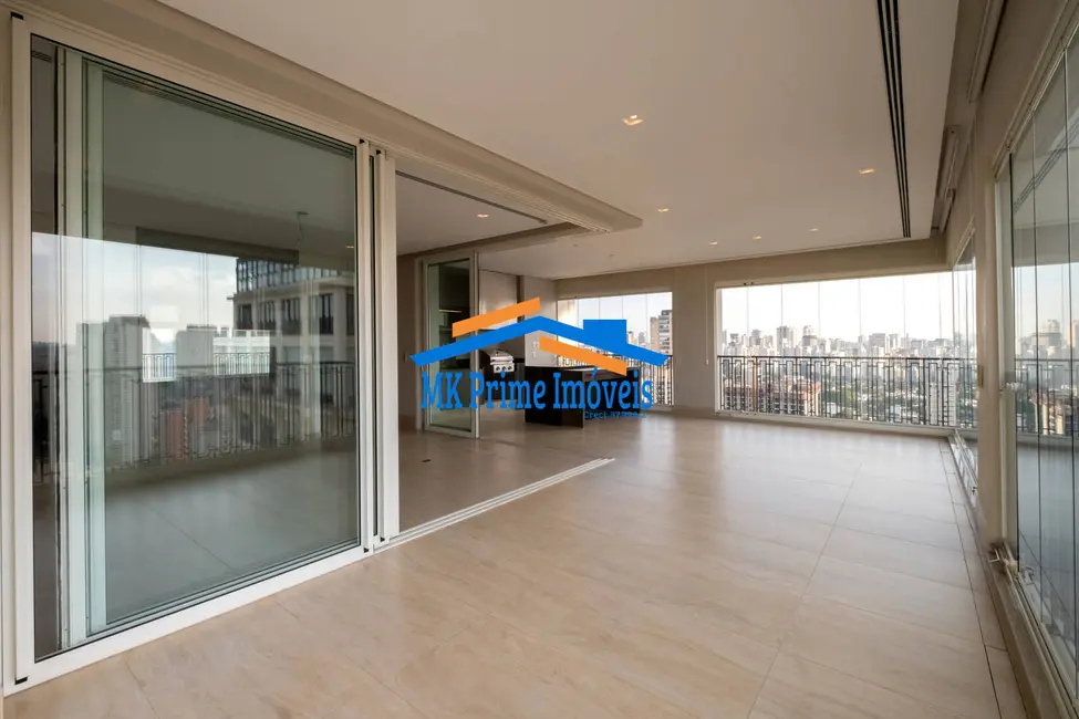 Foto 8 de Apartamento com 4 quartos à venda, 275m2 em Vila Olímpia, São Paulo - SP