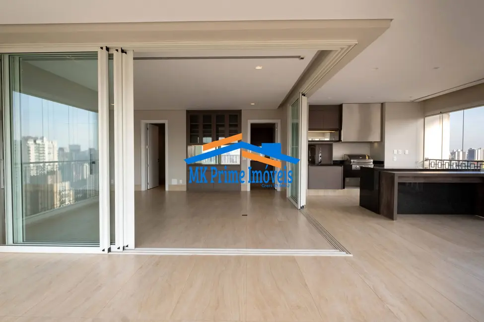 Foto 1 de Apartamento com 4 quartos à venda, 275m2 em Vila Olímpia, São Paulo - SP