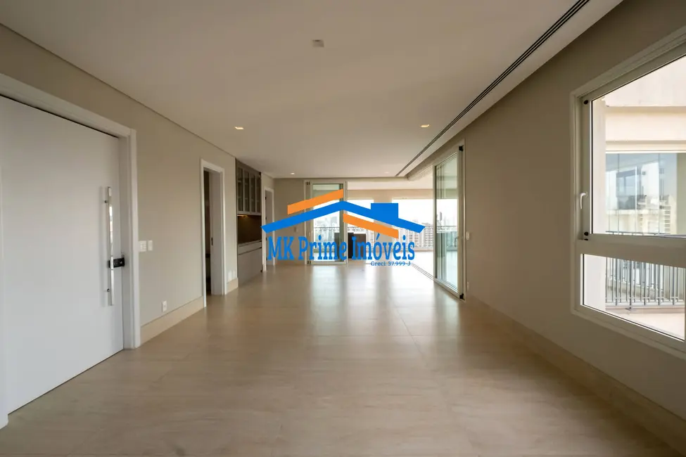 Foto 5 de Apartamento com 4 quartos à venda, 275m2 em Vila Olímpia, São Paulo - SP