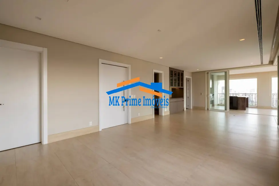 Foto 4 de Apartamento com 4 quartos à venda, 275m2 em Vila Olímpia, São Paulo - SP