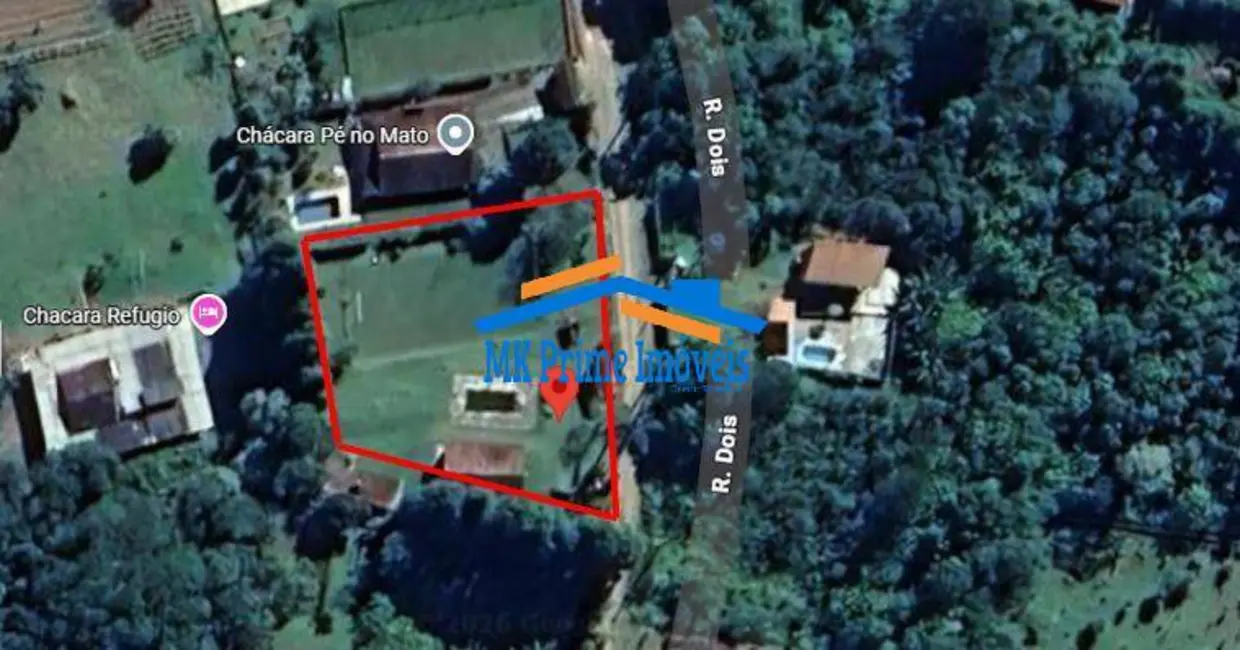 Foto 4 de Chácara com 2 quartos à venda, 2040m2 em Ibiuna - SP