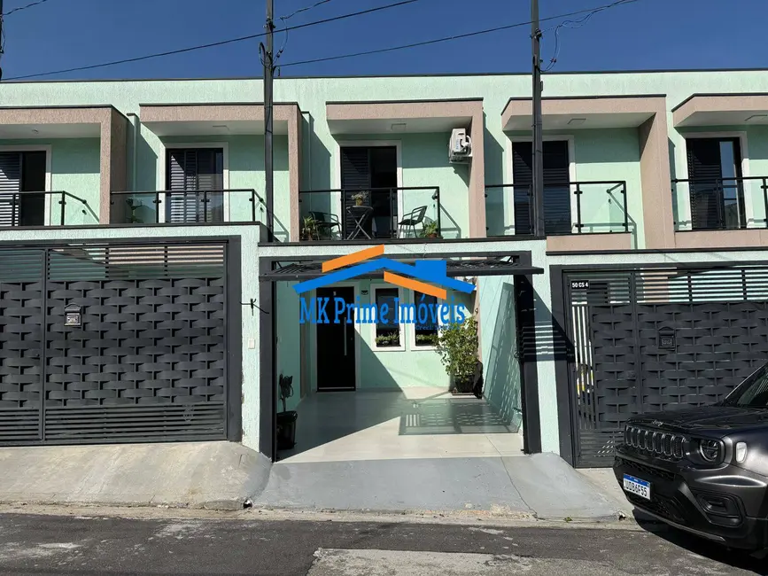 Sobrado com 2 quartos à venda, 65m2 em Bela Vista, Osasco - SP - imagem 1 Foto 1 de Sobrado com 2 quartos à venda, 65m2 em Bela Vista, Osasco - SP