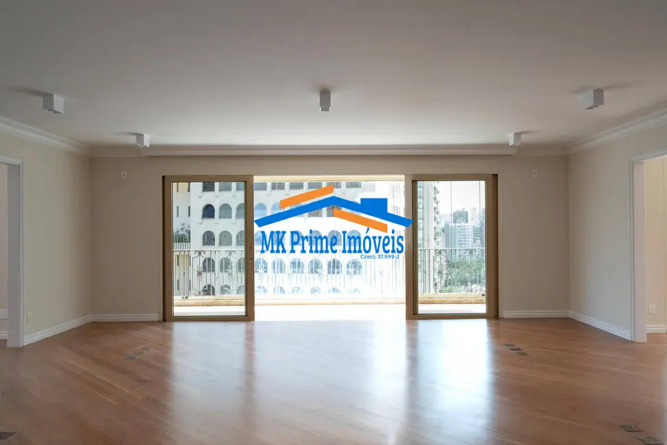 Foto 9 de Apartamento com 3 quartos à venda, 278m2 em Jardim Paulistano, São Paulo - SP