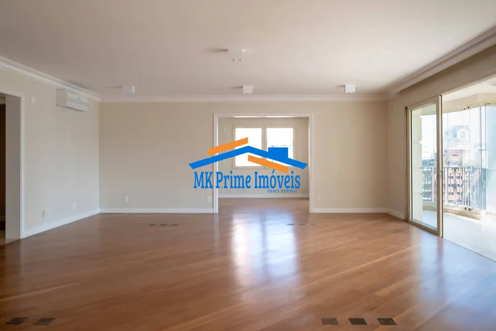Foto 4 de Apartamento com 3 quartos à venda, 278m2 em Jardim Paulistano, São Paulo - SP